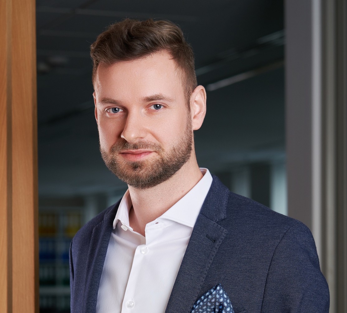 Jarosław Żelewski, Chief Executive Officer at Nomad Electric Services